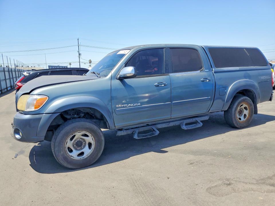 Продаж на аукціоні авто 2006 Toyota Tundra, vin: 5TBDT44116S538126, номер лоту: 63711946