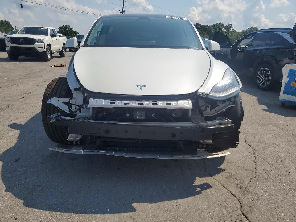 64457216 :رقم المزاد ، 5YJYGDEF5LF003551 vin ، 2020 Tesla Model Y مزاد بيع