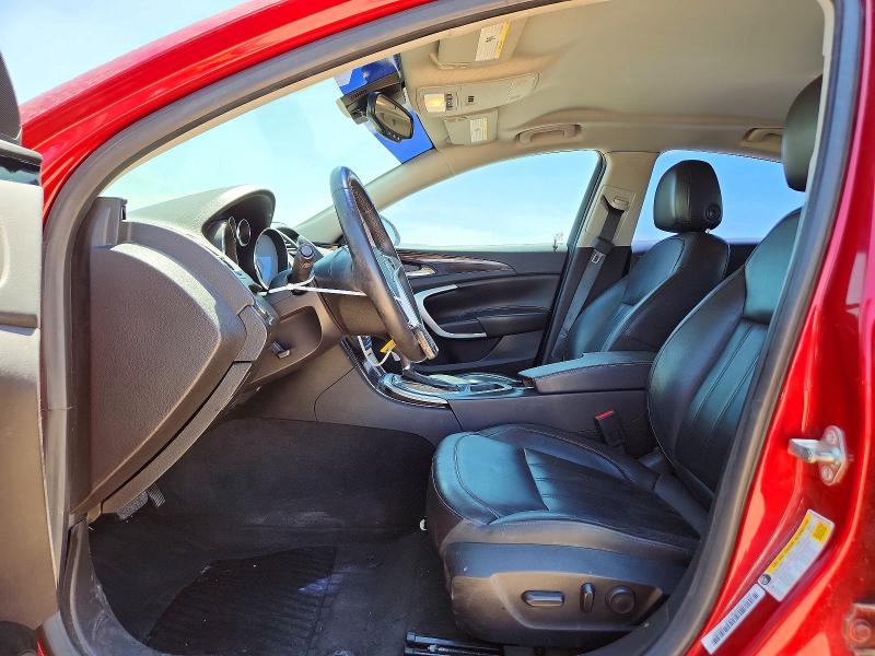 Продажа на аукционе авто 2013 Buick Regal, vin: 2G4GS5EV3D9145552, номер лота: 65956436