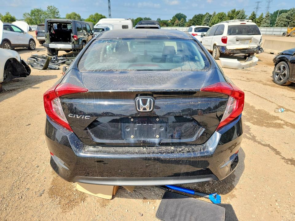 Продажа на аукционе авто 2016 Honda Civic, vin: 19XFC2F72GE016638, номер лота: 66421706