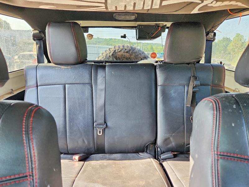 65178686 :رقم المزاد ، 1C4BJWDG3CL161266 vin ، 2012 Jeep Wrangler Unlimited مزاد بيع