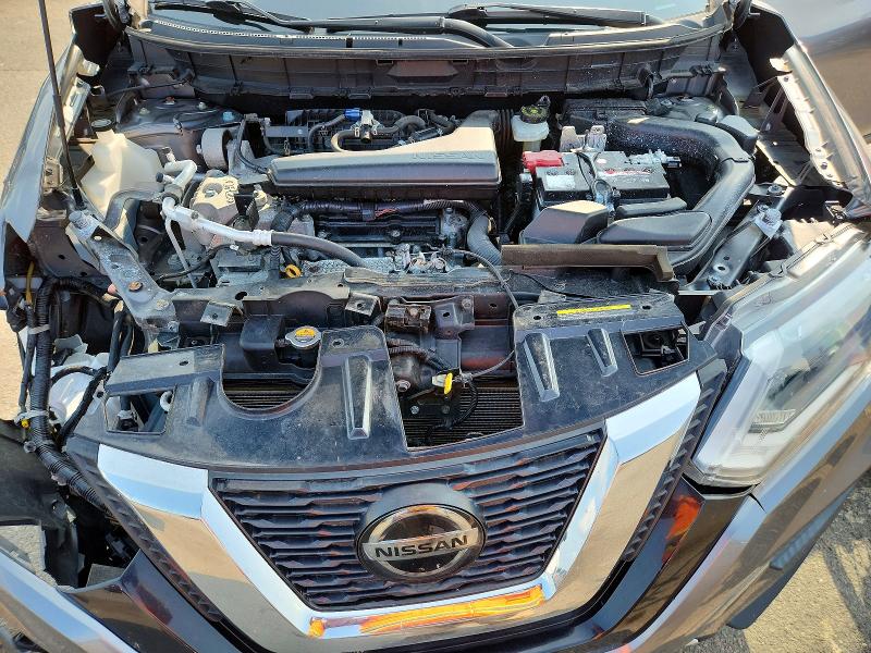 64572046 :رقم المزاد ، JN8AT2MV4LW136103 vin ، 2020 Nissan Rogue مزاد بيع