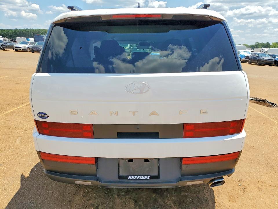 Продажа на аукционе авто 2025 Hyundai Santa Fe, vin: 5NMP24GL7SH136550, номер лота: 62906296