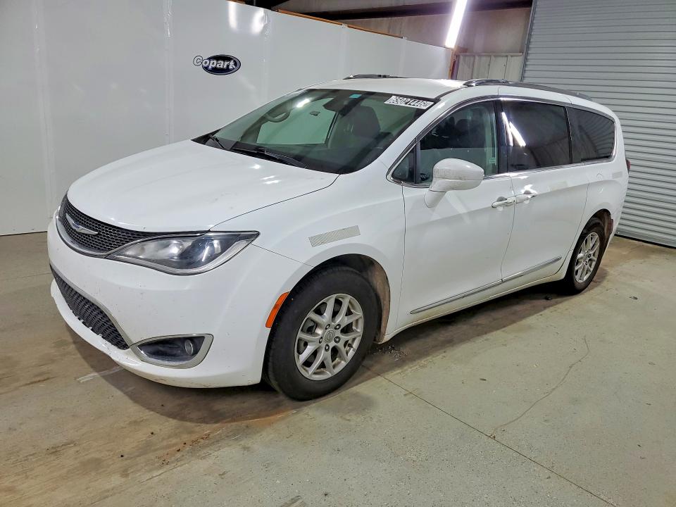 Aukcja sprzedaży 2020 Chrysler Pacifica, vin: 2C4RC1BG2LR283512, numer aukcji: 65021446