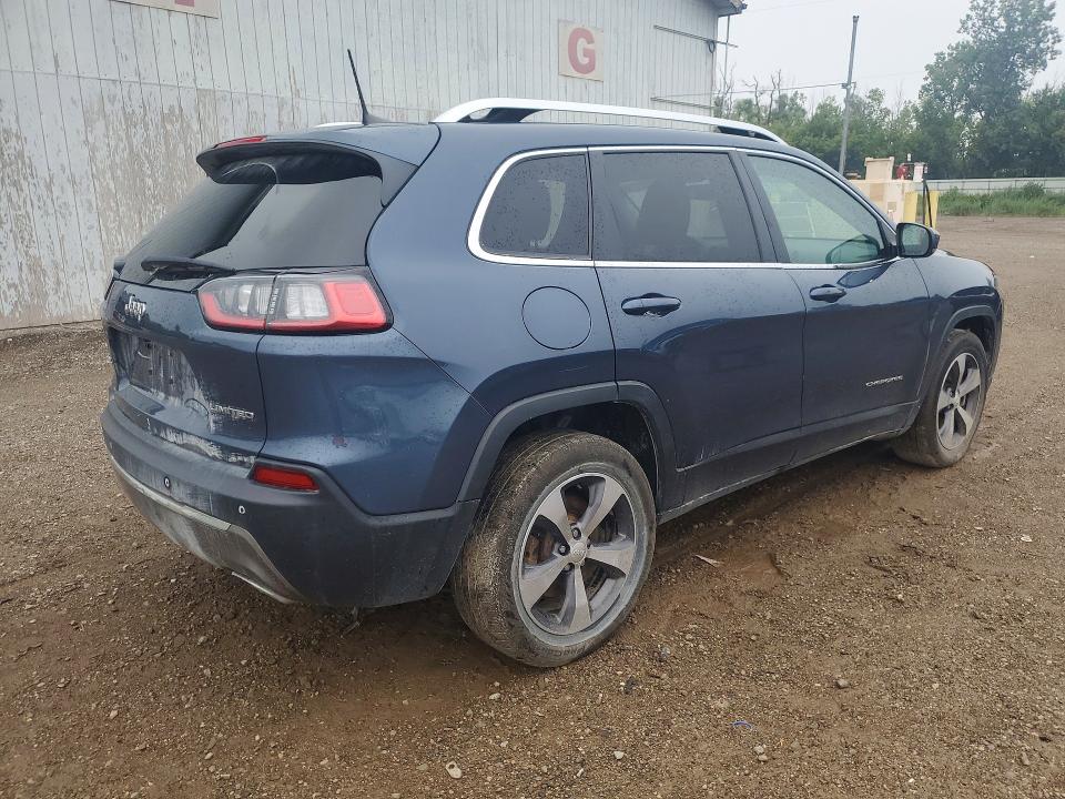 Aukcja sprzedaży 2019 Jeep Cherokee, vin: 1C4PJMDXXKD379725, numer aukcji: 64107316