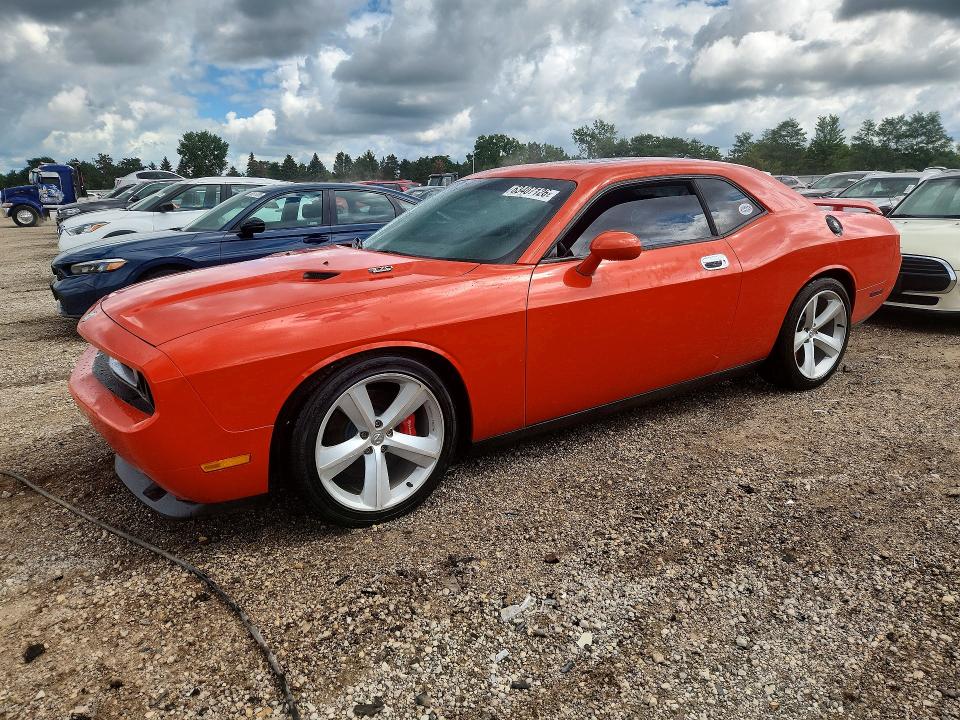 Aukcja sprzedaży 2008 Dodge Challenger, vin: 2B3LJ74WX8H289544, numer aukcji: 63407126