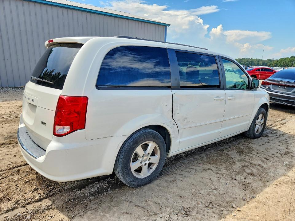 Продажа на аукционе авто 2013 Dodge Grand Caravan, vin: 2C4RDGCG7DR654132, номер лота: 66590136