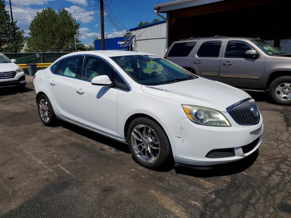 Aukcja sprzedaży 2015 Buick Verano, vin: 1G4PP5SK6F4155106, numer aukcji: 64989896
