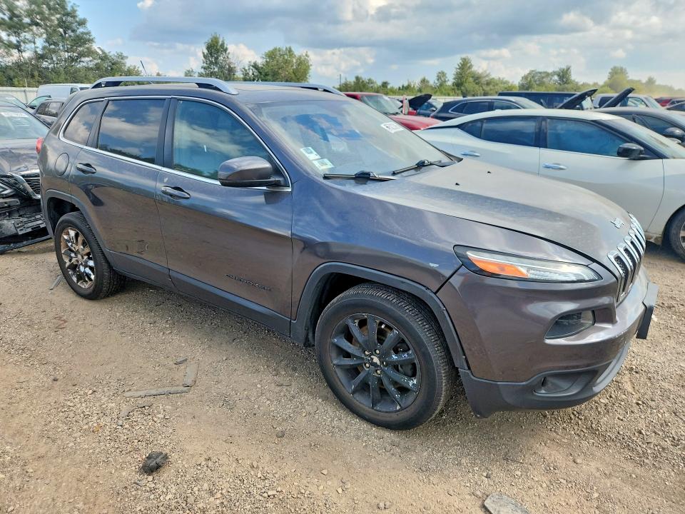 Aukcja sprzedaży 2014 Jeep Cherokee, vin: 1C4PJMDS7EW215152, numer aukcji: 66522396