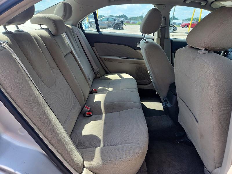 Продажа на аукционе авто 2011 Ford Fusion, vin: 3FADP0L3XBR117449, номер лота: 65433476