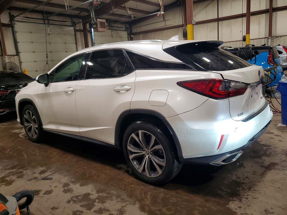 Aukcja sprzedaży 2019 Lexus Rx 350, vin: 2T2BZMCA1KC168339, numer aukcji: 65838016