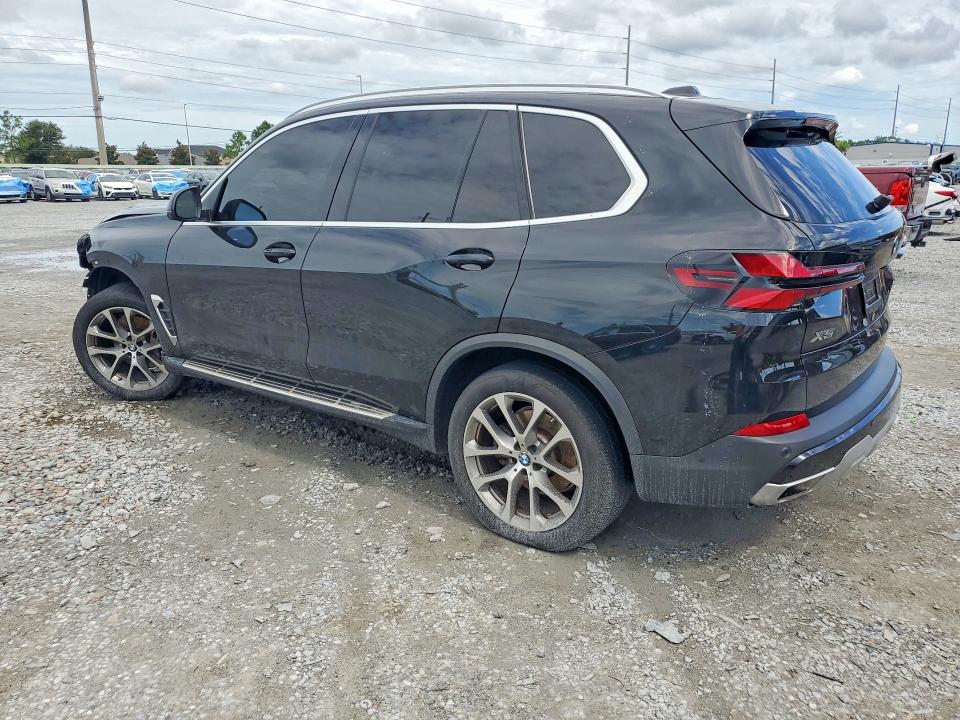 63813226 :رقم المزاد ، 5UX13EU01R9U34292 vin ، 2024 Bmw X5 مزاد بيع