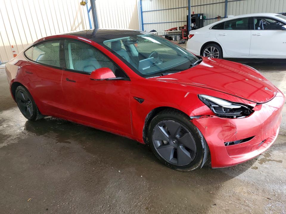 Aukcja sprzedaży 2023 Tesla Model 3, vin: 5YJ3E1EA5PF447103, numer aukcji: 67327036