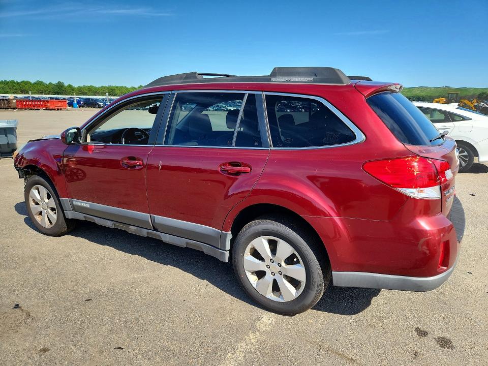 Продаж на аукціоні авто 2011 Subaru Outback, vin: 4S4BRBGC8B3352671, номер лоту: 63301146