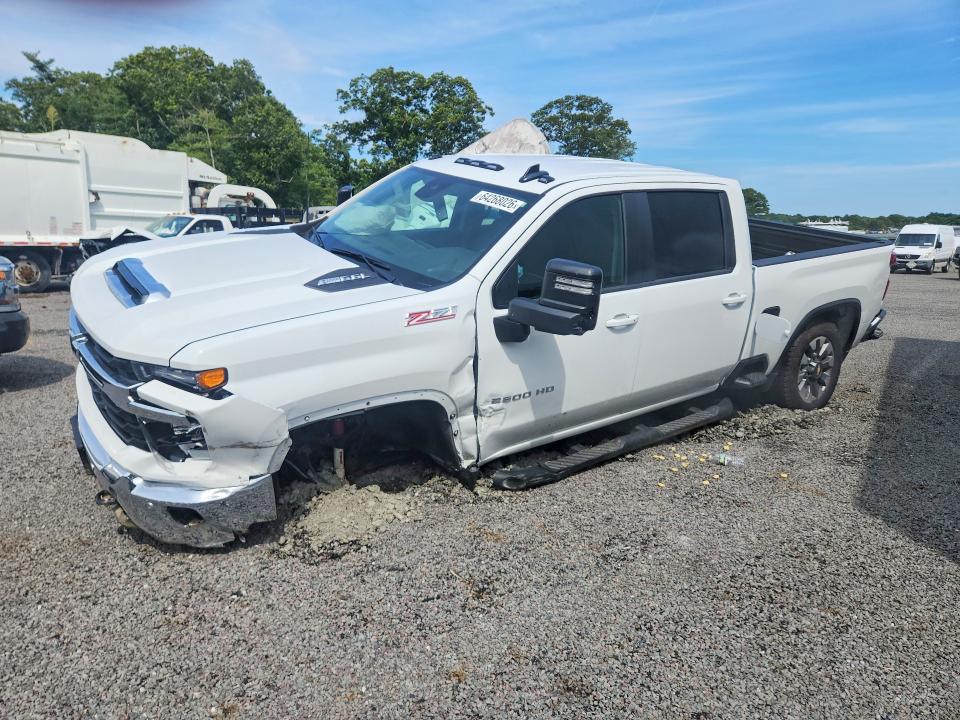 Aukcja sprzedaży 2025 Chevrolet Silverado, vin: 1GC4KNE77SF365242, numer aukcji: 64268026