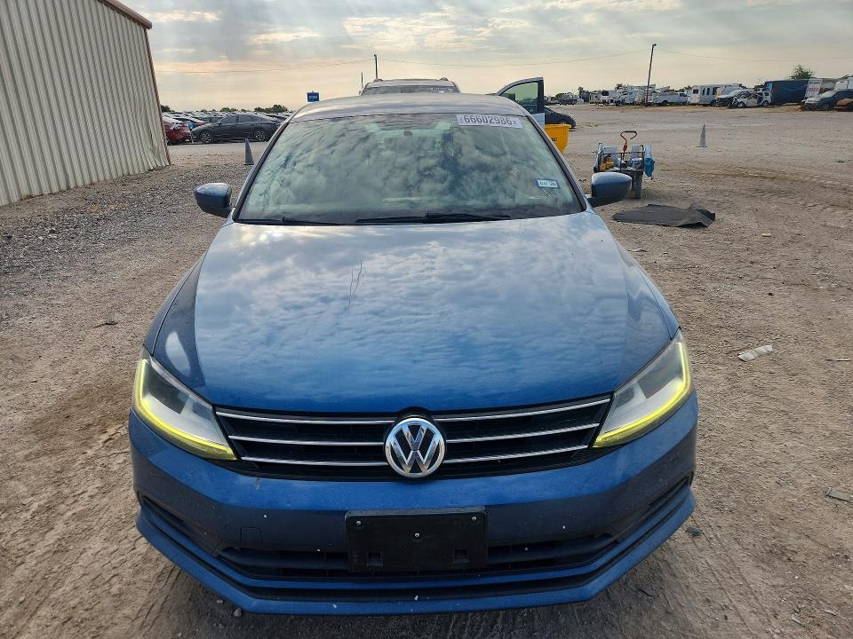 Продаж на аукціоні авто 2017 Volkswagen Jetta, vin: 3VW2B7AJ6HM346742, номер лоту: 66602986