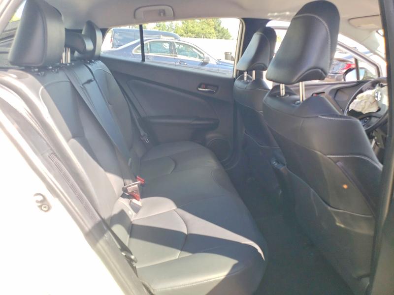 Aukcja sprzedaży 2020 Toyota Prius Prime, vin: JTDKARFP5L3143821, numer aukcji: 66000106
