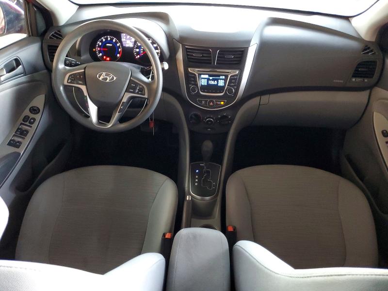 66410886 :رقم المزاد ، KMHCT4AE1GU067341 vin ، 2016 Hyundai Accent مزاد بيع
