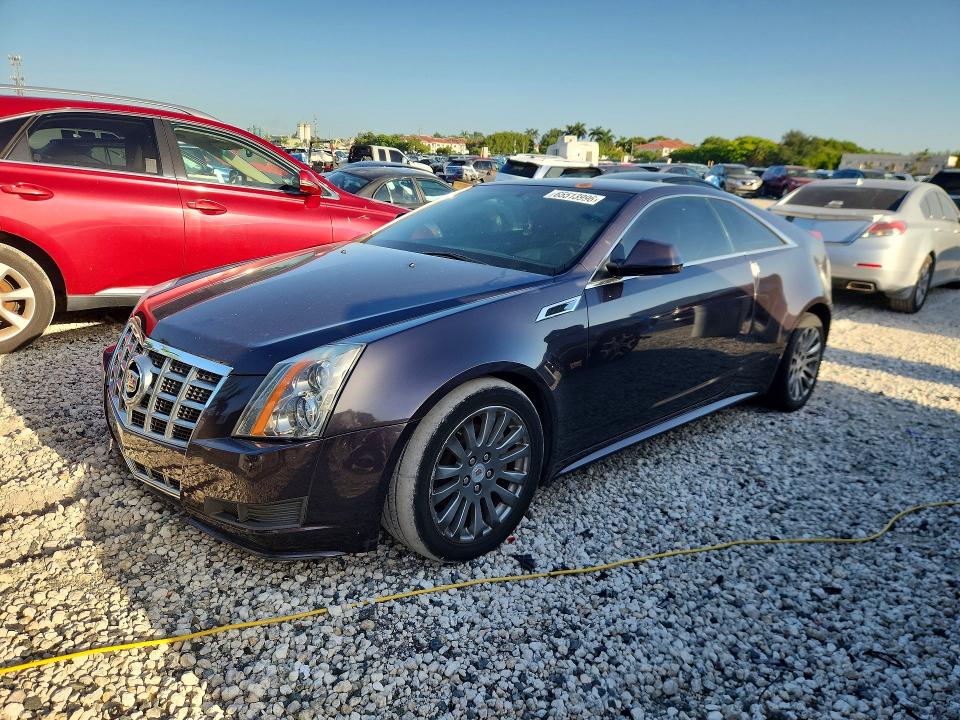 Продаж на аукціоні авто 2014 Cadillac Cts, vin: 1G6DA1E33E0164585, номер лоту: 65513996