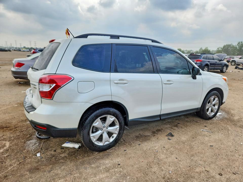 Продажа на аукционе авто 2015 Subaru Forester, vin: JF2SJABC6FH582328, номер лота: 64104476