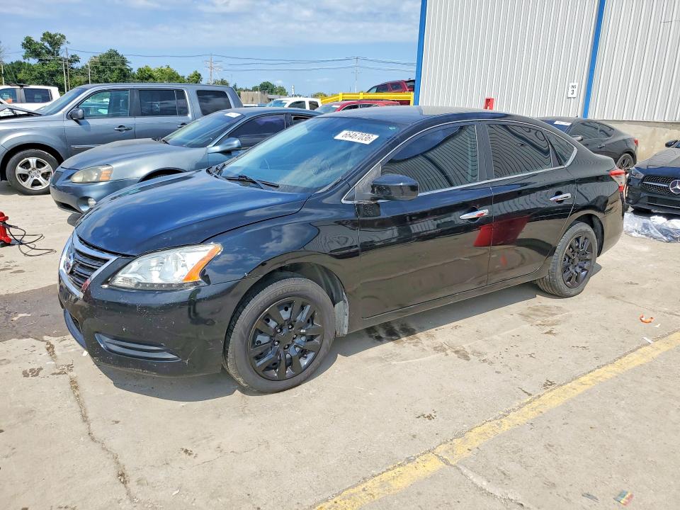 Aukcja sprzedaży 2014 Nissan Sentra, vin: 3N1AB7AP3EY235253, numer aukcji: 66467036