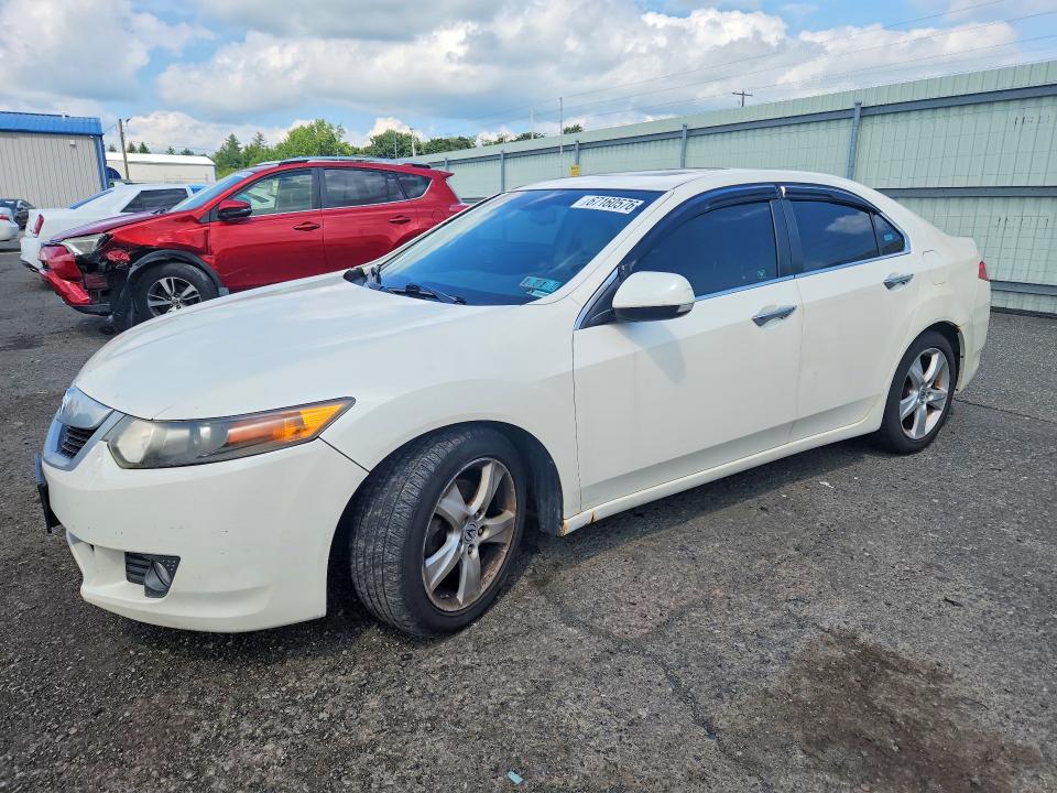 2009 Acura Tsx მანქანა იყიდება აუქციონზე, vin: JH4CU26659C012261, აუქციონის ნომერი: 67160576