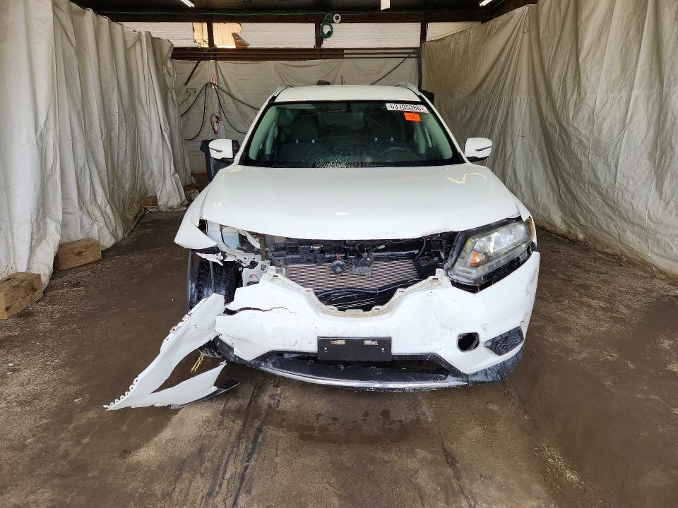 2016 Nissan Rogue მანქანა იყიდება აუქციონზე, vin: 5N1AT2MV0GC912905, აუქციონის ნომერი: 63705366
