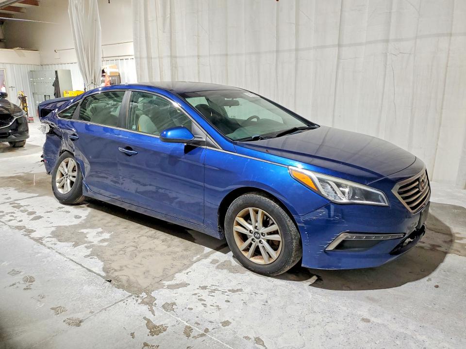 Aukcja sprzedaży 2015 Hyundai Sonata, vin: 5NPE24AF5FH138929, numer aukcji: 66175366