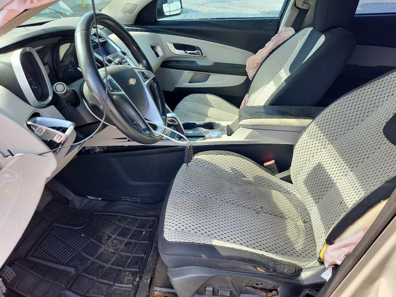 Продажа на аукционе авто 2011 Chevrolet Equinox, vin: 2CNFLCEC2B6407281, номер лота: 64247786