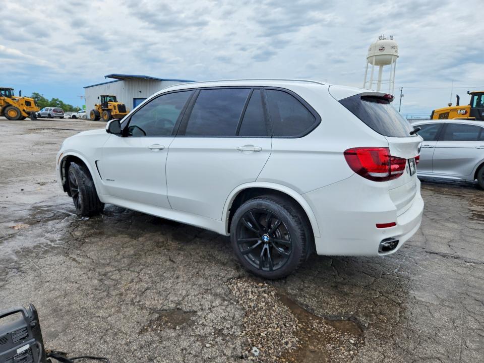 Продаж на аукціоні авто 2018 Bmw X5, vin: 5UXKR0C58J0X92646, номер лоту: 64692976