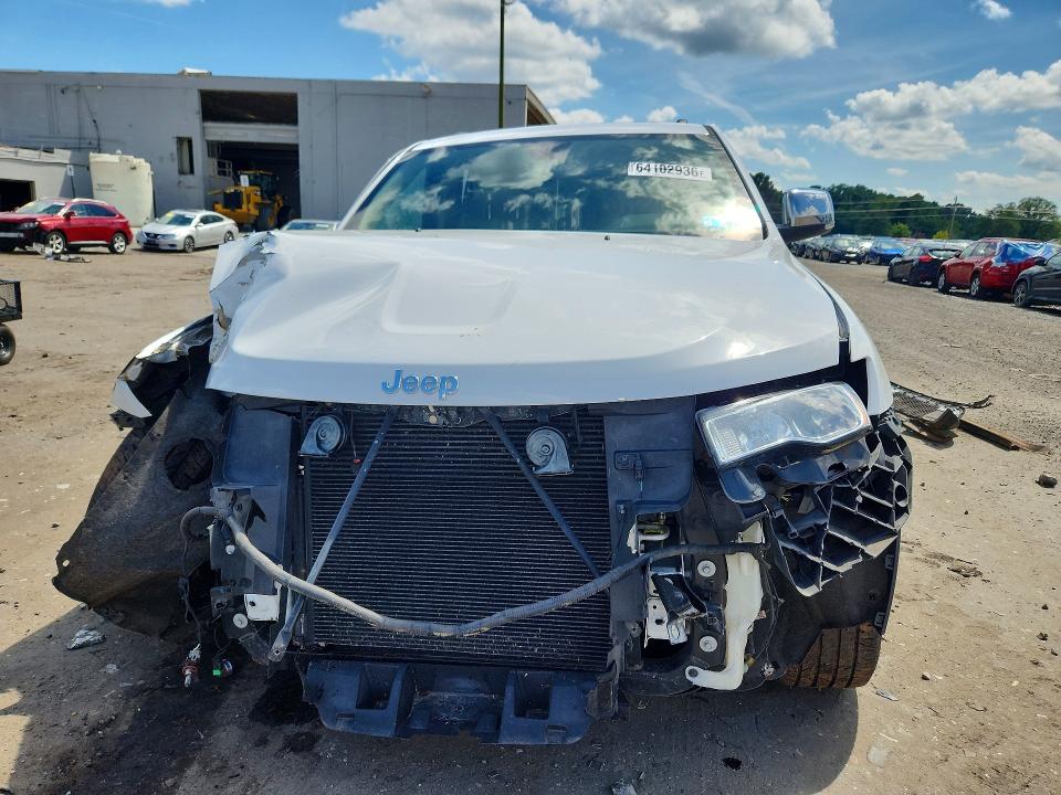 Aukcja sprzedaży 2019 Jeep Grand Cherokee, vin: 1C4RJFBG8KC669071, numer aukcji: 64102936