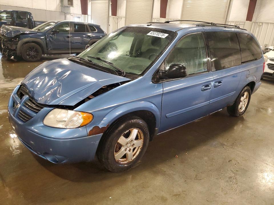 Aukcja sprzedaży 2007 Dodge Grand Caravan, vin: 2D4GP44L47R131165, numer aukcji: 65370276