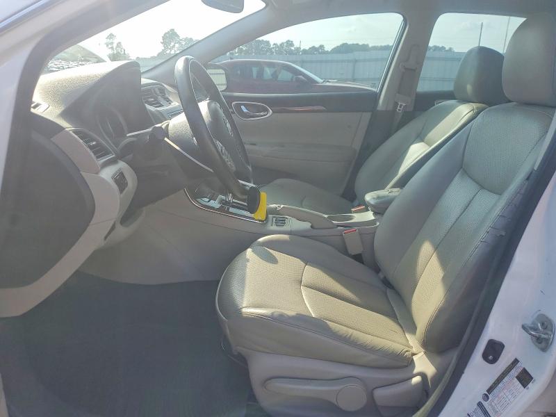 2015 Nissan Sentra მანქანა იყიდება აუქციონზე, vin: 3N1AB7AP6FY323666, აუქციონის ნომერი: 65826116