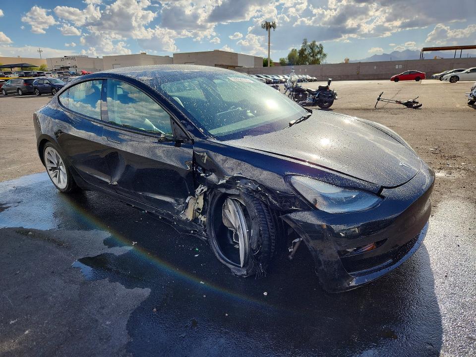 Продаж на аукціоні авто 2023 Tesla Model 3, vin: 5YJ3E1EA5PF449854, номер лоту: 65523996