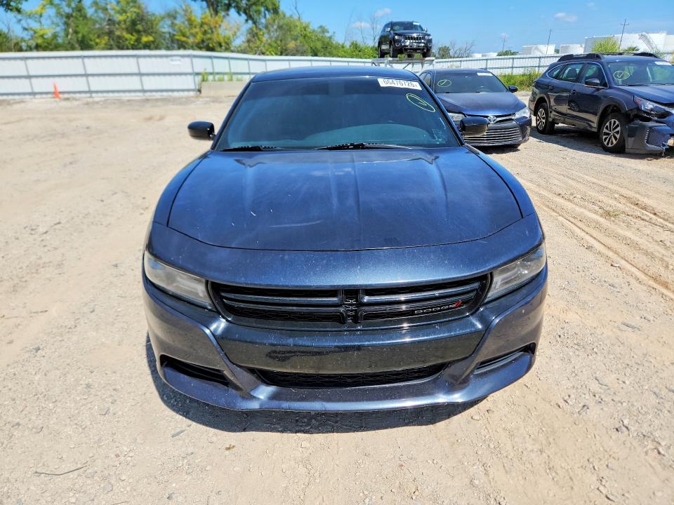 66476726 :رقم المزاد ، 2C3CDXBG7KH554661 vin ، 2019 Dodge Charger مزاد بيع