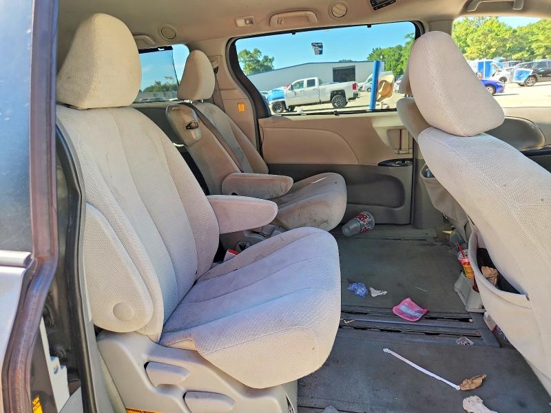 Aukcja sprzedaży 2013 Toyota Sienna, vin: 5TDKK3DC2DS372161, numer aukcji: 64376486