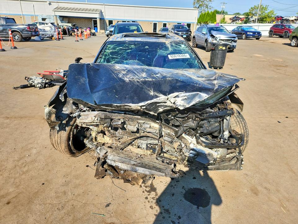 2021 Acura Tlx მანქანა იყიდება აუქციონზე, vin: 19UUB7F07MA001661, აუქციონის ნომერი: 65618386