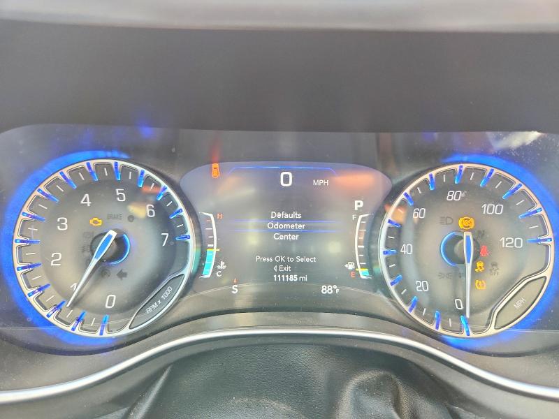 Aukcja sprzedaży 2017 Chrysler Pacifica, vin: 2C4RC1GG3HR658968, numer aukcji: 64092906
