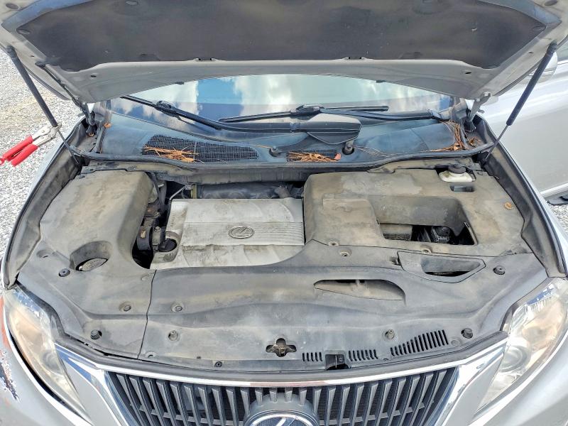 2011 Lexus Rx მანქანა იყიდება აუქციონზე, vin: 2T2ZK1BA0BC050656, აუქციონის ნომერი: 64771466