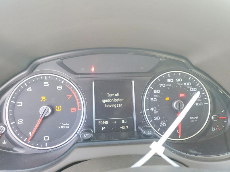 Aukcja sprzedaży 2016 Audi Q5, vin: WA1L2AFP7GA069607, numer aukcji: 64606356