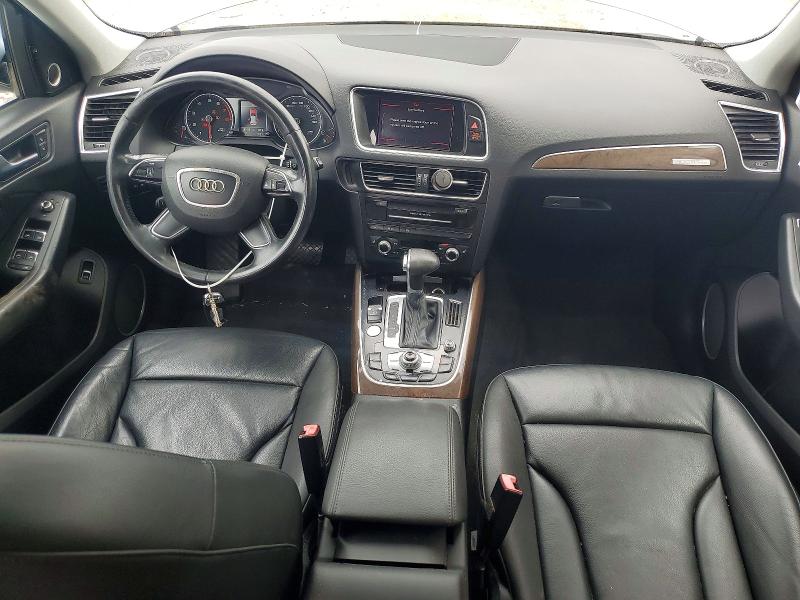 65003736 :رقم المزاد ، WA1L2AFP0GA012357 vin ، 2016 Audi Q5 مزاد بيع