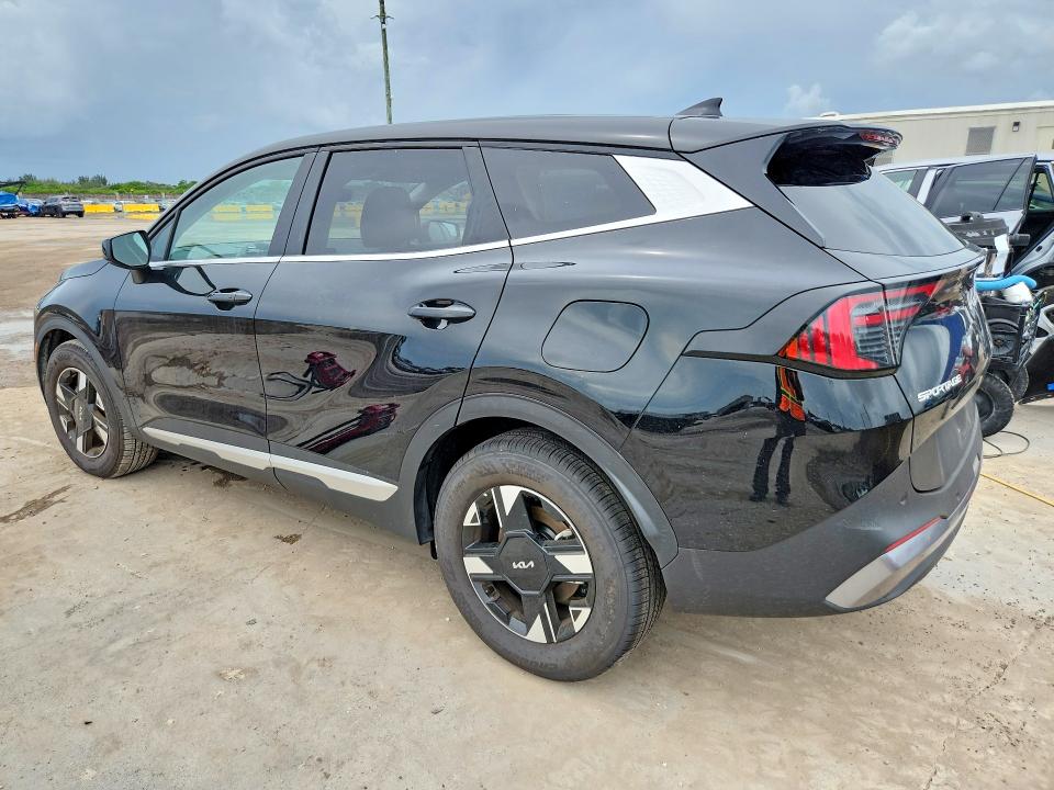 64238756 :رقم المزاد ، 5XYK23DF6TG380737 vin ، 2026 Kia Sportage مزاد بيع