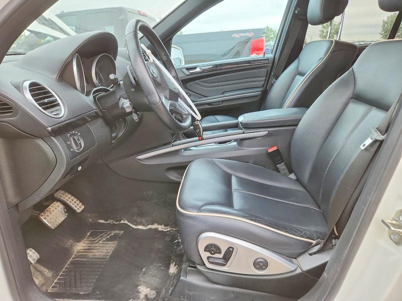 Aukcja sprzedaży 2011 Mercedes-benz Ml, vin: 4JGBB8GB3BA654850, numer aukcji: 63259736