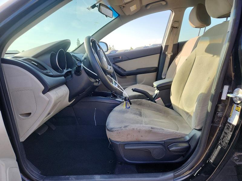 Продаж на аукціоні авто 2011 Kia Forte, vin: KNAFU4A23B5405259, номер лоту: 64584566