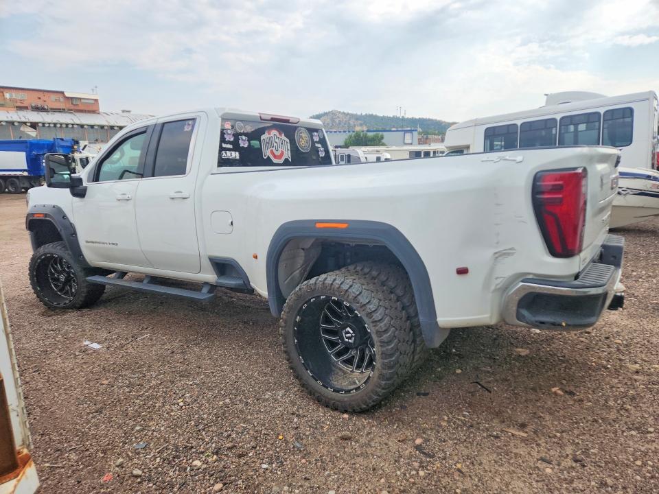 Aukcja sprzedaży 2024 Gmc Sierra, vin: 1GT59TEYXRF393463, numer aukcji: 64316326