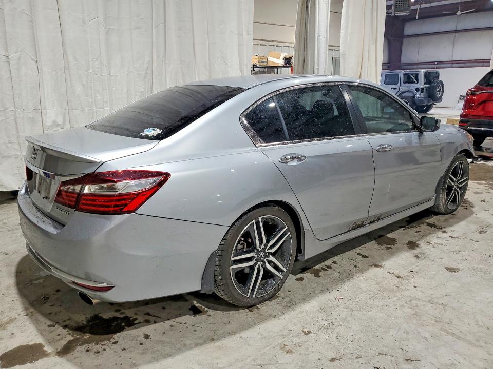 Продаж на аукціоні авто 2016 Honda Accord, vin: 1HGCR2F51GA162419, номер лоту: 63778836