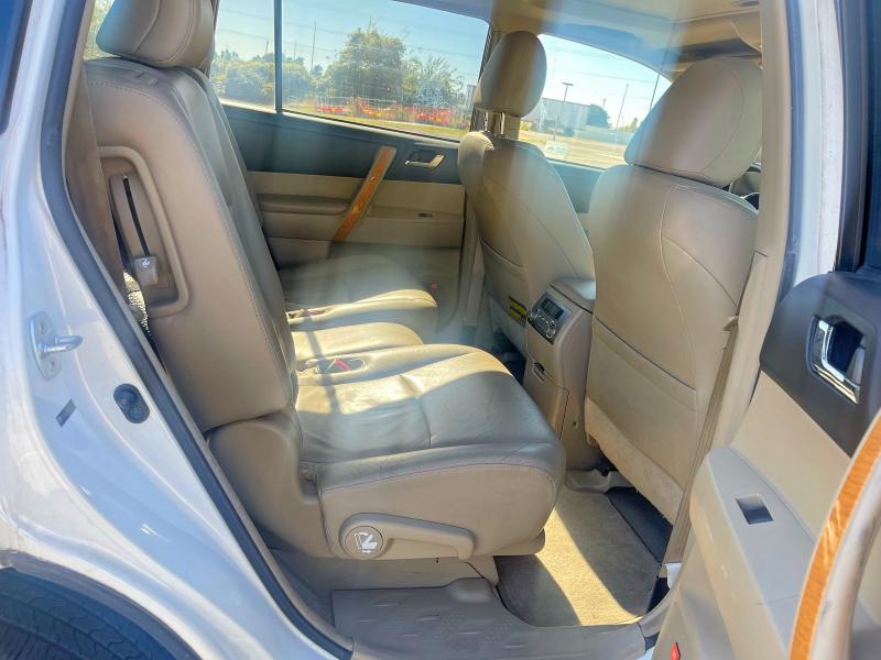 66139226 :رقم المزاد ، JTEEW44A982015039 vin ، 2008 Toyota Highlander مزاد بيع