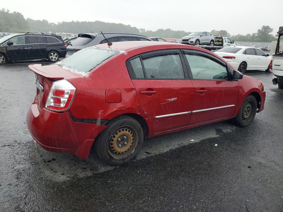 Продажа на аукционе авто 2011 Nissan Sentra, vin: 3N1AB6AP1BL626694, номер лота: 63596216