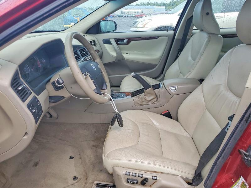 2007 Volvo V70 მანქანა იყიდება აუქციონზე, vin: YV1SW592872624811, აუქციონის ნომერი: 64481256