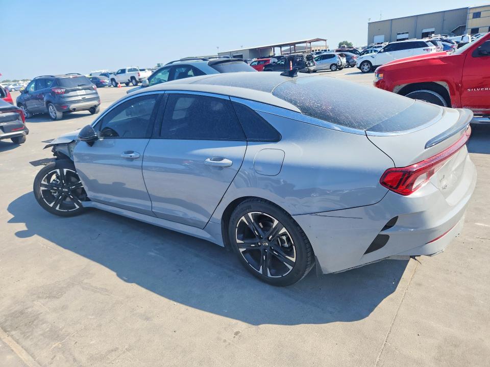2021 Kia K5 მანქანა იყიდება აუქციონზე, vin: 5XXG64J20MG071577, აუქციონის ნომერი: 66144816